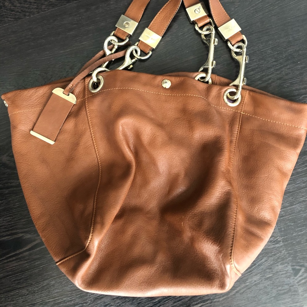 Jimmy Choo Lola leather bag